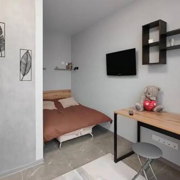 Сдается 1-комнатная квартира, 23 м²