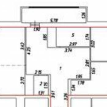 Продается 3-х комнатная квартира, 120 м²