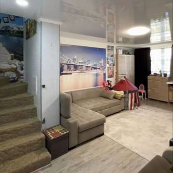 Продается 3-х комнатная квартира, 60 м²