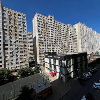 Сдается 1-комнатная квартира, 36 м²