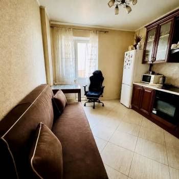 Продается 1-комнатная квартира, 39,3 м²