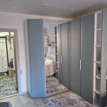 Продается 1-комнатная квартира, 49,7 м²
