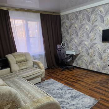 Сдается 1-комнатная квартира, 32 м²
