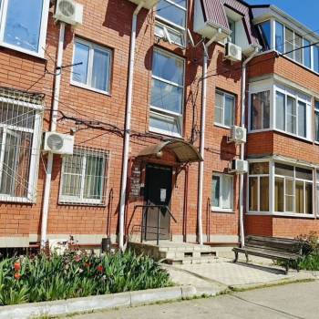 Сдается 1-комнатная квартира, 35 м²