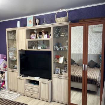 Продается 1-комнатная квартира, 44 м²