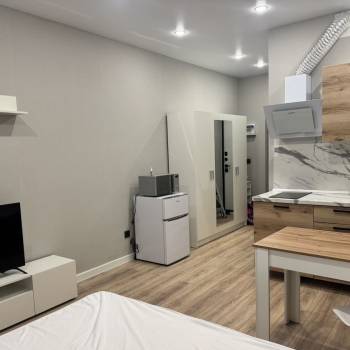 Сдается 1-комнатная квартира, 21,8 м²