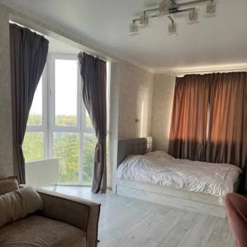 Сдается 1-комнатная квартира, 41 м²