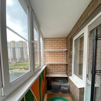 Продается 2-х комнатная квартира, 56 м²
