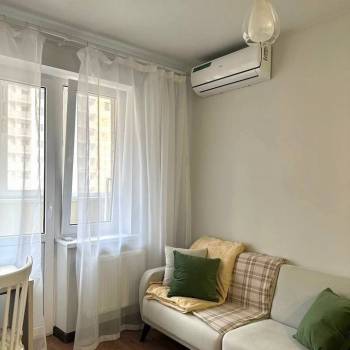 Сдается 1-комнатная квартира, 33,5 м²