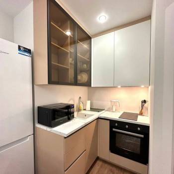 Сдается 1-комнатная квартира, 33,5 м²