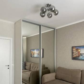 Сдается 2-х комнатная квартира, 60 м²