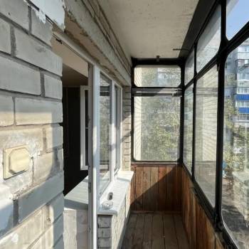 Продается 1-комнатная квартира, 43,6 м²