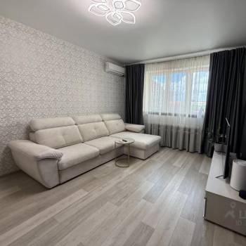 Продается 1-комнатная квартира, 43,12 м²