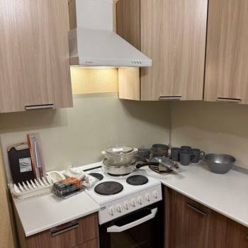 Сдается 1-комнатная квартира, 43 м²