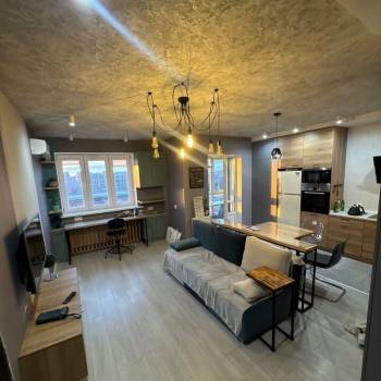 Сдается 1-комнатная квартира, 41 м²