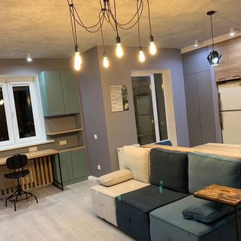 Сдается 1-комнатная квартира, 41 м²