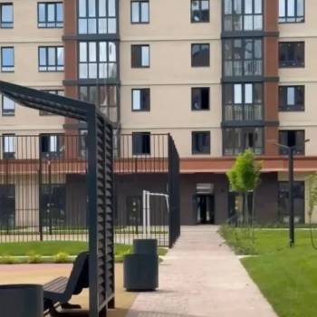Сдается 1-комнатная квартира, 25,3 м²