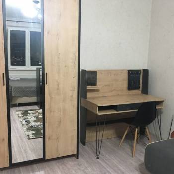 Сдается 1-комнатная квартира, 39 м²