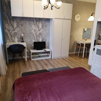 Сдается 1-комнатная квартира, 33 м²
