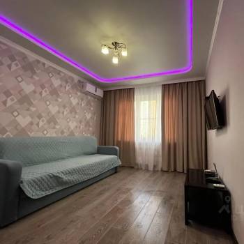 Сдается 1-комнатная квартира, 34 м²
