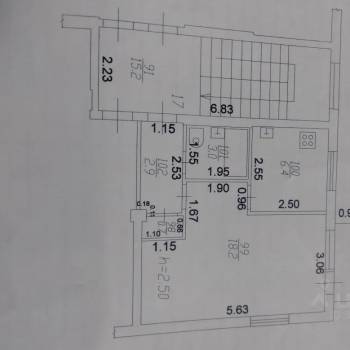 Продается 1-комнатная квартира, 31 м²
