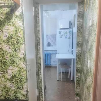Сдается 1-комнатная квартира, 32,3 м²