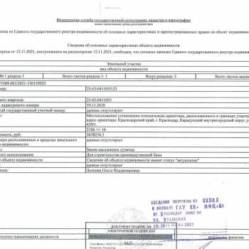 Продается Участок, 2100 м²