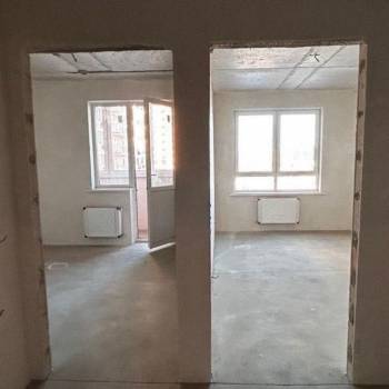 Продается 1-комнатная квартира, 35,3 м²