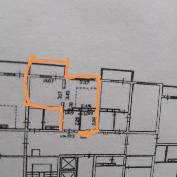Продается 1-комнатная квартира, 28,1 м²
