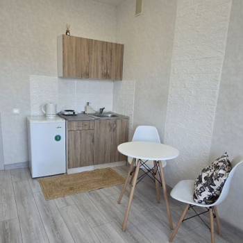 Продается 1-комнатная квартира, 18,1 м²