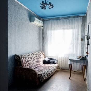 Продается 3-х комнатная квартира, 55 м²