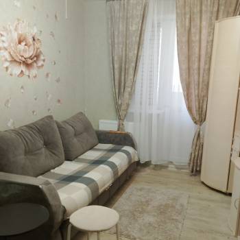 Сдается 1-комнатная квартира, 35 м²