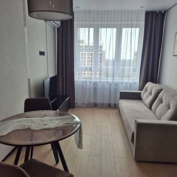 Сдается 1-комнатная квартира, 35,2 м²