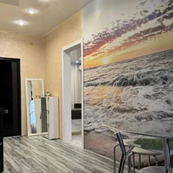 Сдается 1-комнатная квартира, 45 м²