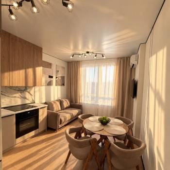 Сдается 1-комнатная квартира, 40 м²