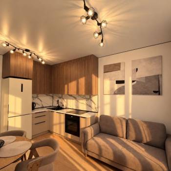 Сдается 1-комнатная квартира, 40 м²