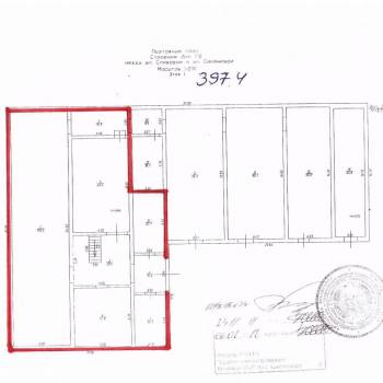 Сдается Нежилое помещение, 397 м²