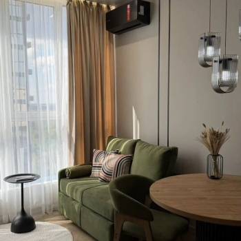 Сдается 1-комнатная квартира, 40 м²