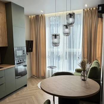 Сдается 1-комнатная квартира, 40 м²