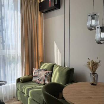 Сдается 1-комнатная квартира, 40 м²