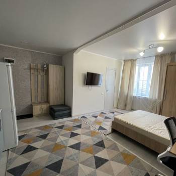 Продается 1-комнатная квартира, 25,6 м²