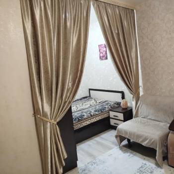 Сдается 1-комнатная квартира, 46 м²