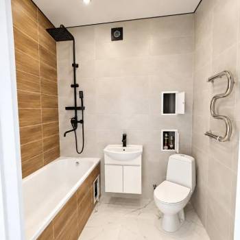 Сдается 1-комнатная квартира, 35 м²