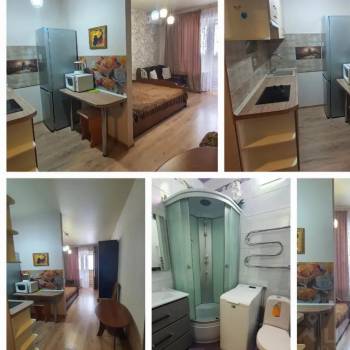 Сдается 1-комнатная квартира, 25 м²