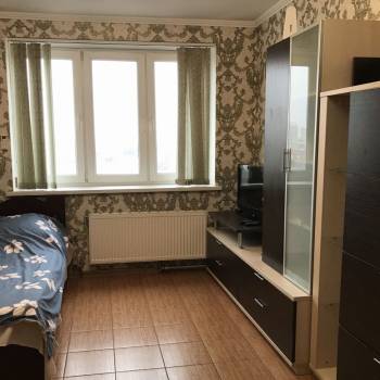 Продается 1-комнатная квартира, 43,4 м²