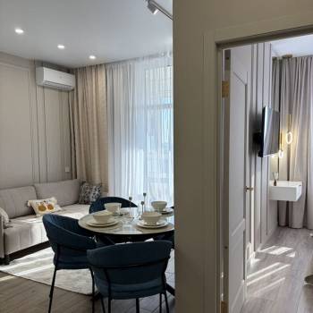 Сдается 1-комнатная квартира, 35 м²