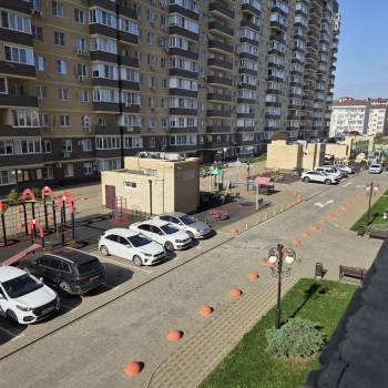 Продается 1-комнатная квартира, 36,3 м²