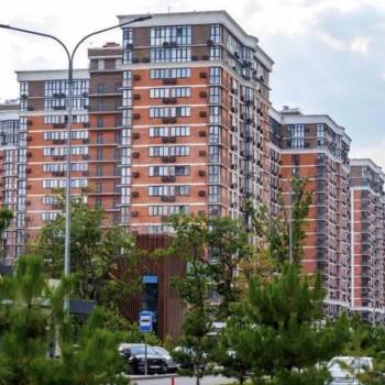 Сдается 1-комнатная квартира, 35 м²