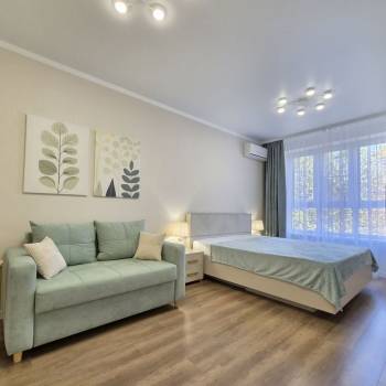 Сдается 1-комнатная квартира, 44 м²