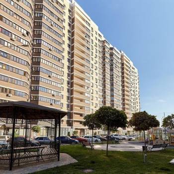 Продается 1-комнатная квартира, 30,1 м²